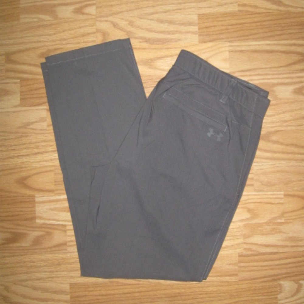 Under Armour Gray Pants